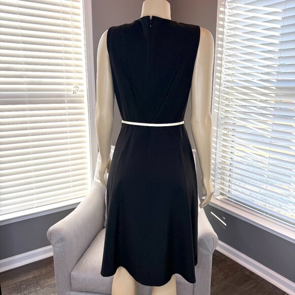 Calvin Klein Sheath Dress NWT Sz 10 - Picture 5 of 10